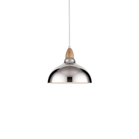 Oak Pendel Ø24 Lyst Træ - TEST VARIANT