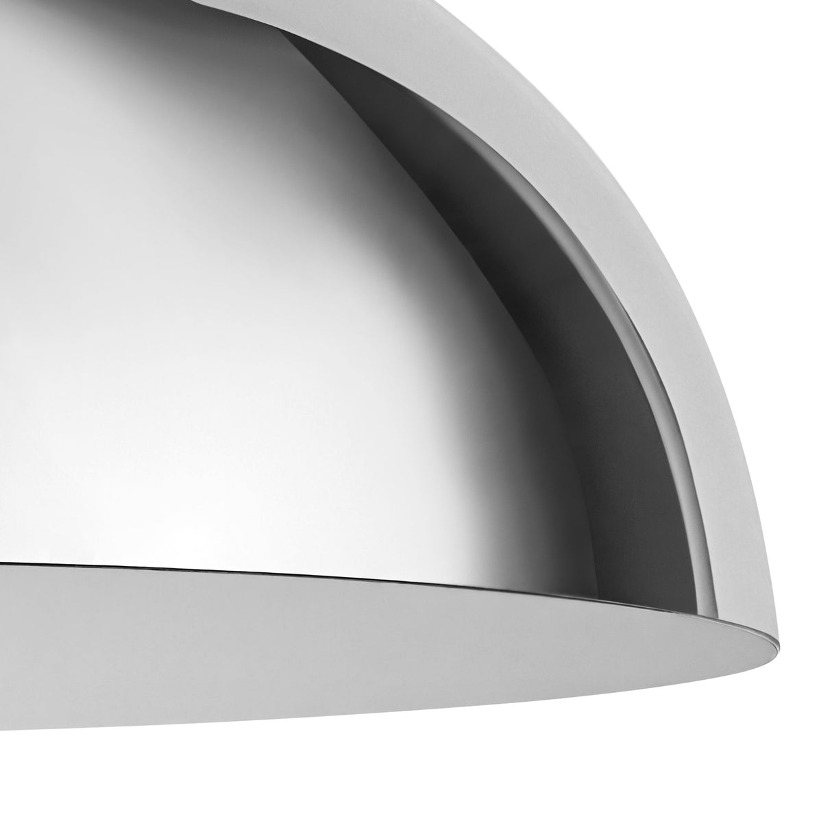 Oak Hanglamp Ø24 Chroom