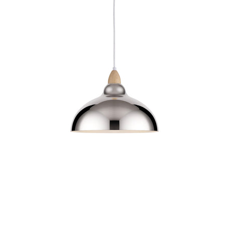Oak Pendel Ø35 Lyst Træ - TEST VARIANT