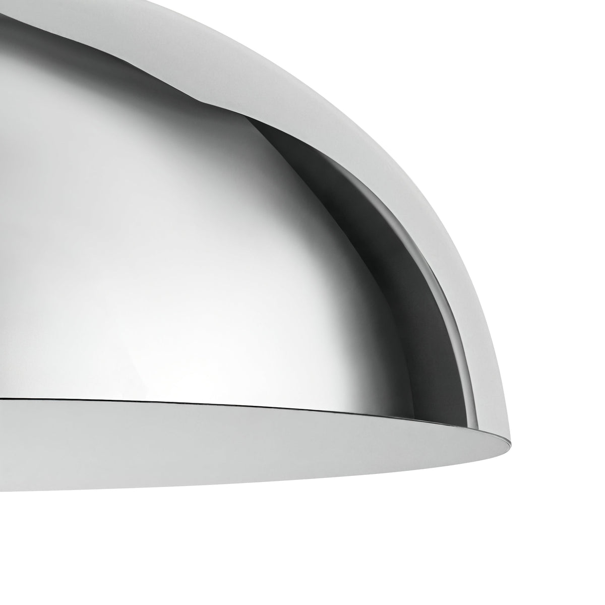 Oak Hanglamp Ø35 Chroom