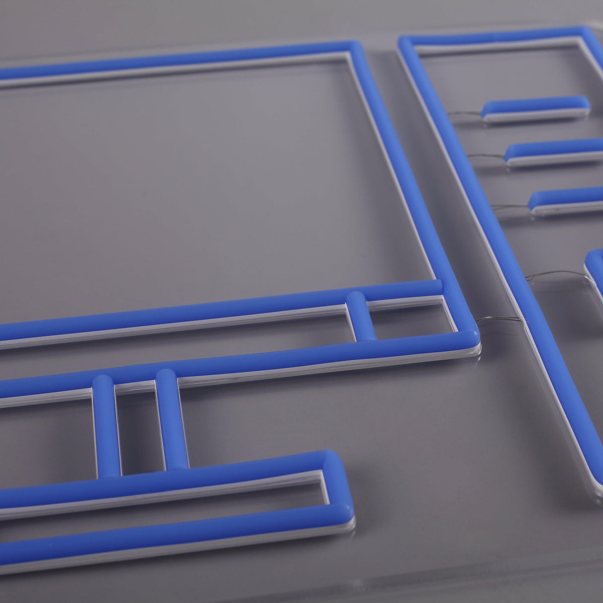 Computer Neon Vägglampa-Lampconcept.se