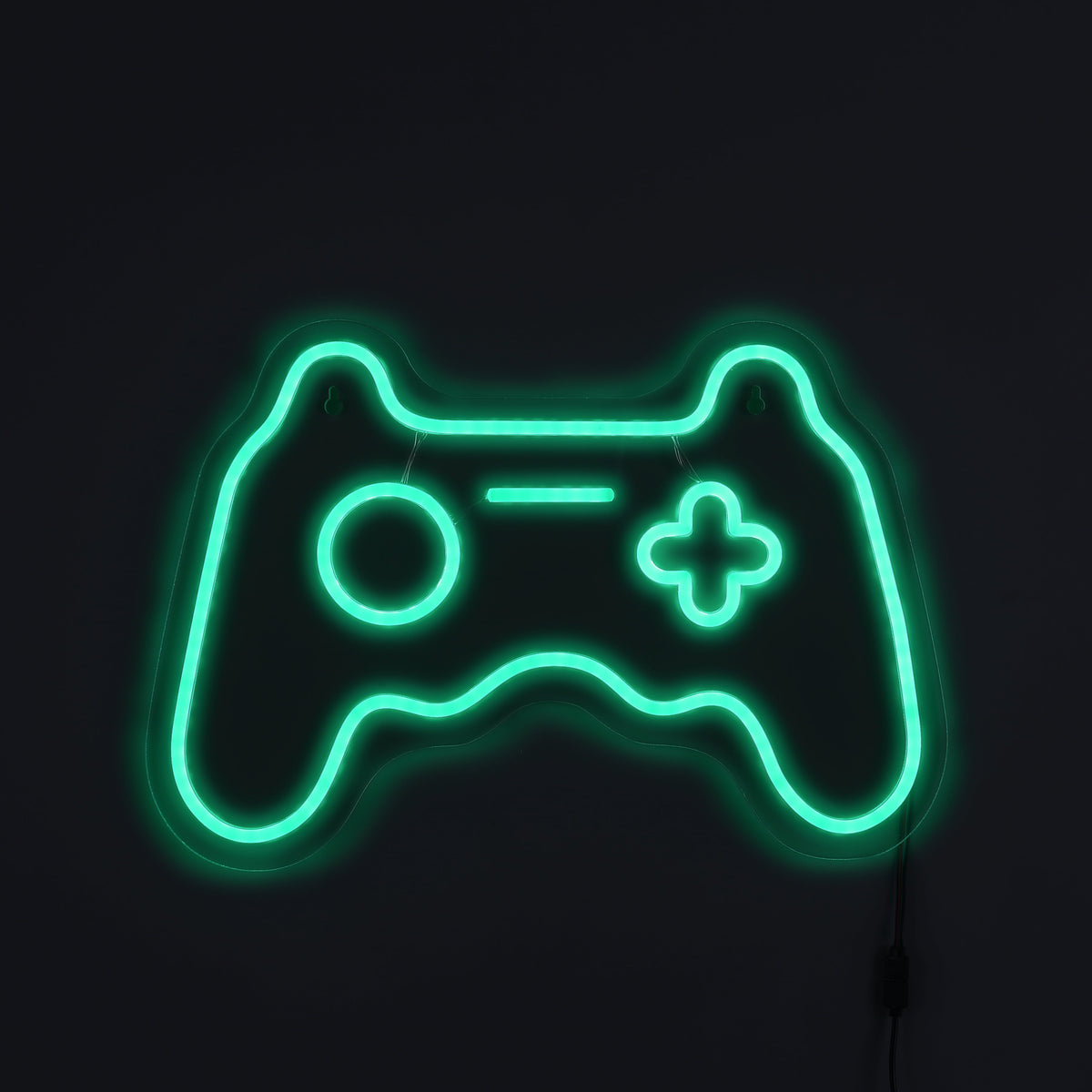 Joystick RGB Neon Vägglampa-Lampconcept.se