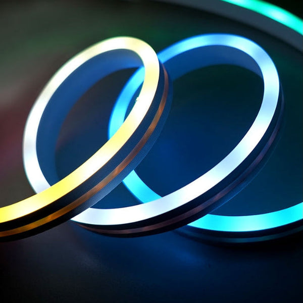 RGBIC Neon Flex 5V  5 Meter IP67