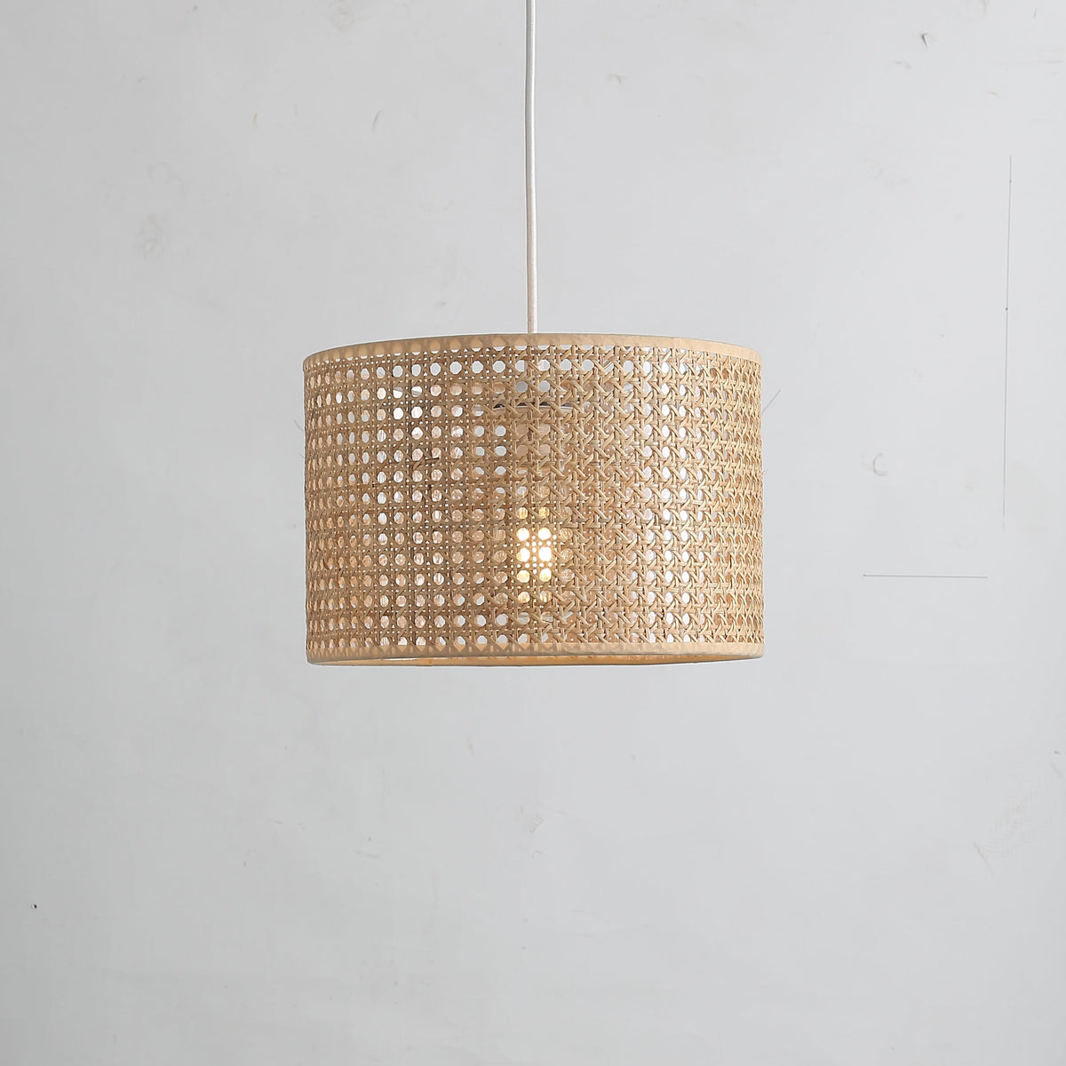 Rattan Taklampa Ø30-Lampconcept.se