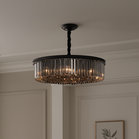 Santorini Loftlampe Ø75 Smoke-Nordic Seasons-OutletLamper.dk