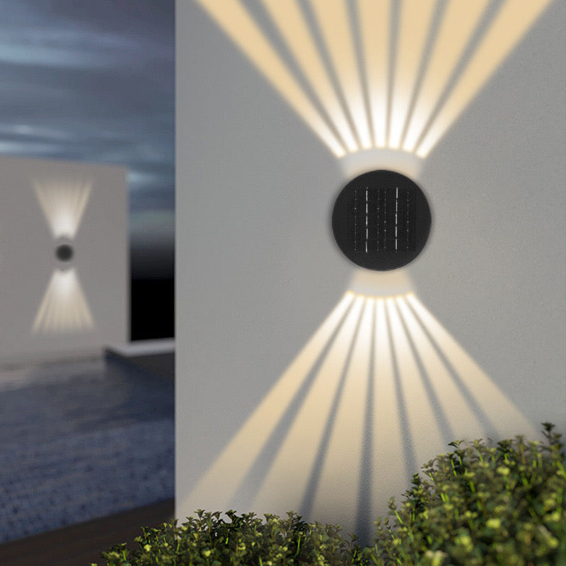 Solani Solar Wandlamp