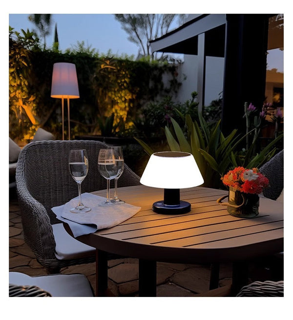 Sense Zonnecel Tafellamp