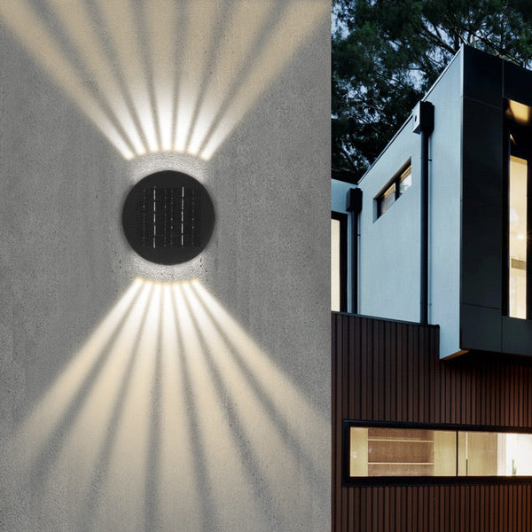 Solani Solar Wandlamp