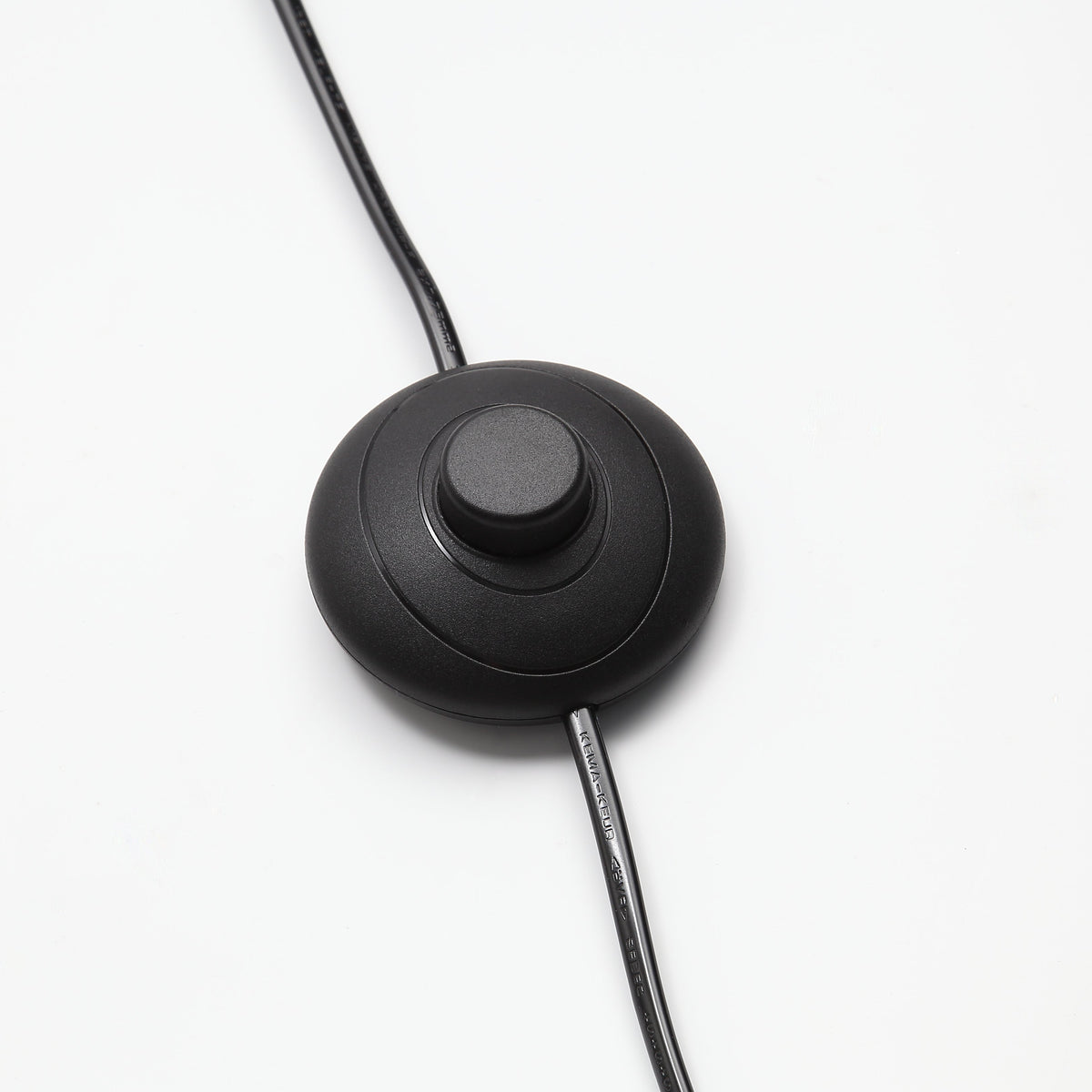 Trento Vloerlamp Messing/Gerookt Glas