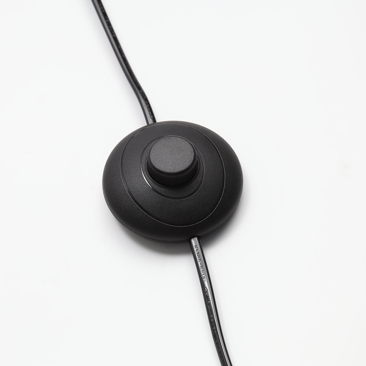 Trento Vloerlamp Messing/Smoke