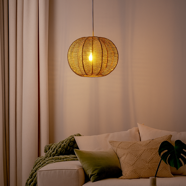 Tiva Braided Hanglamp Ø32