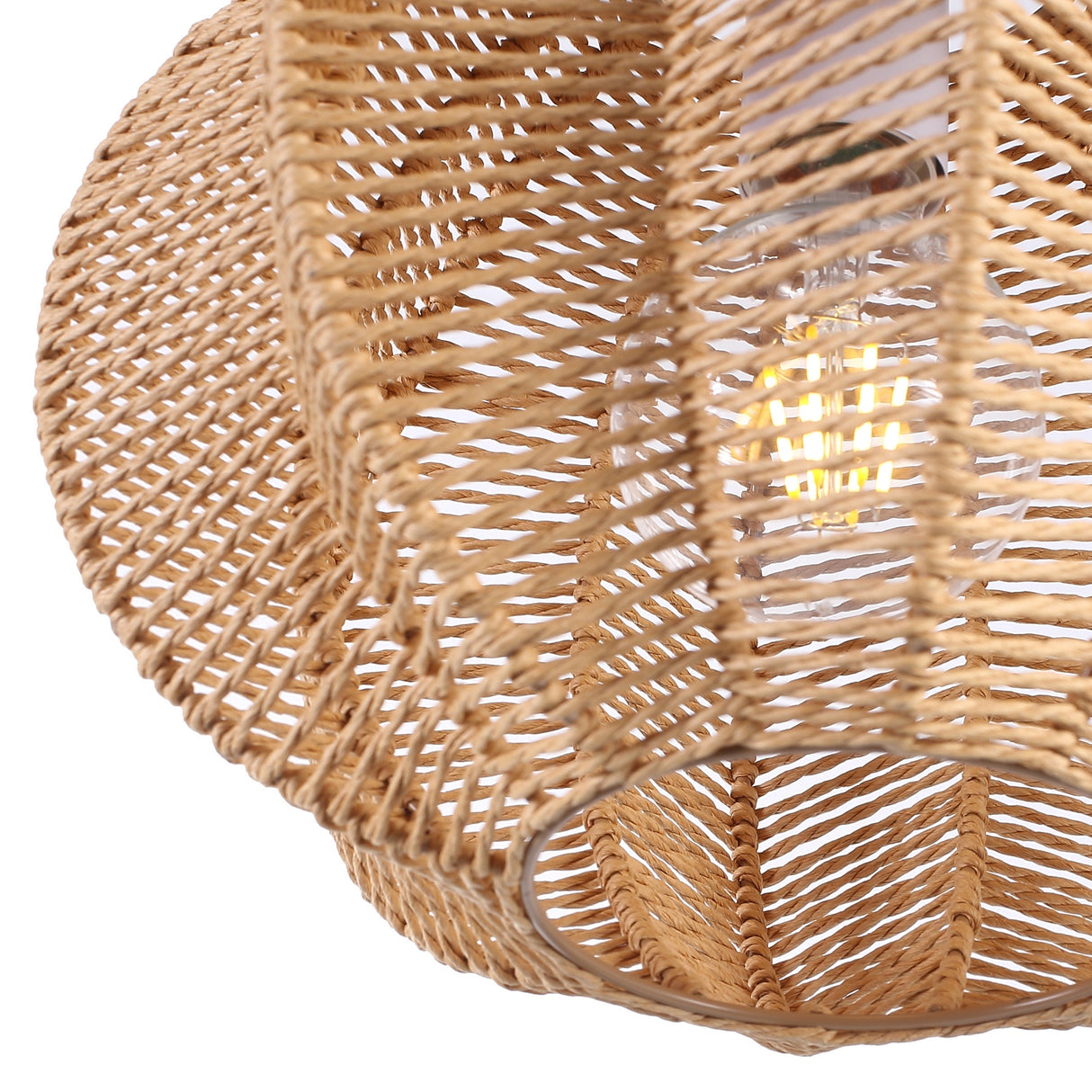 Tiva Braided Hanglamp Ø32