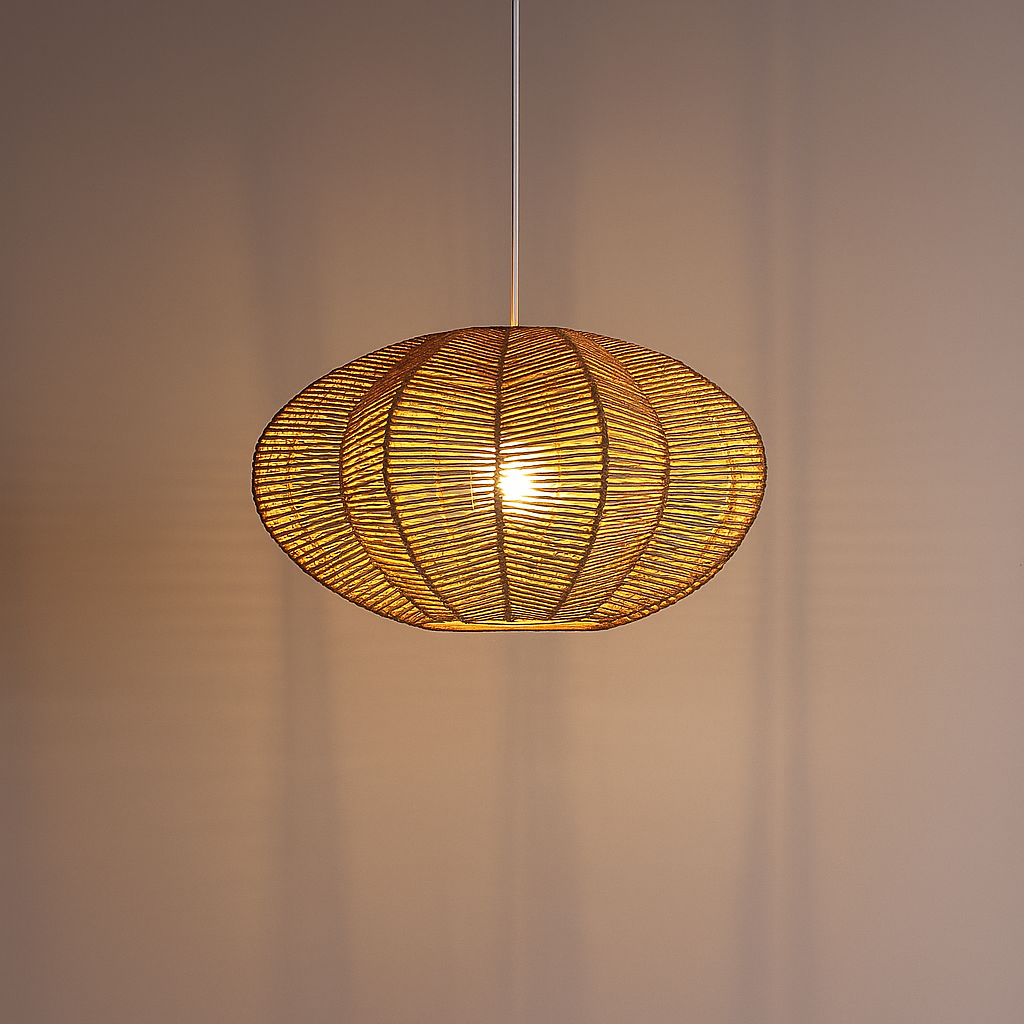 Tiva Braided Hanglamp Ø45