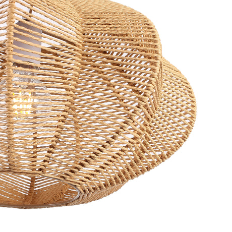 Tiva Braided Hanglamp Ø45