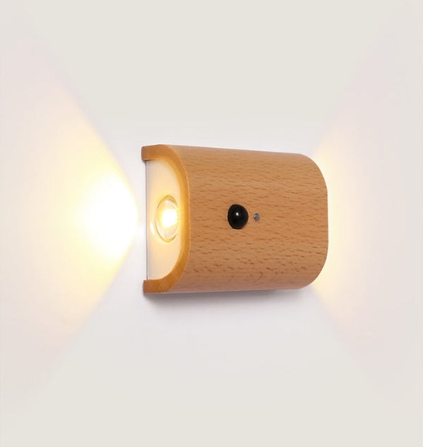 Erb Draadloze Wandlamp Lichte