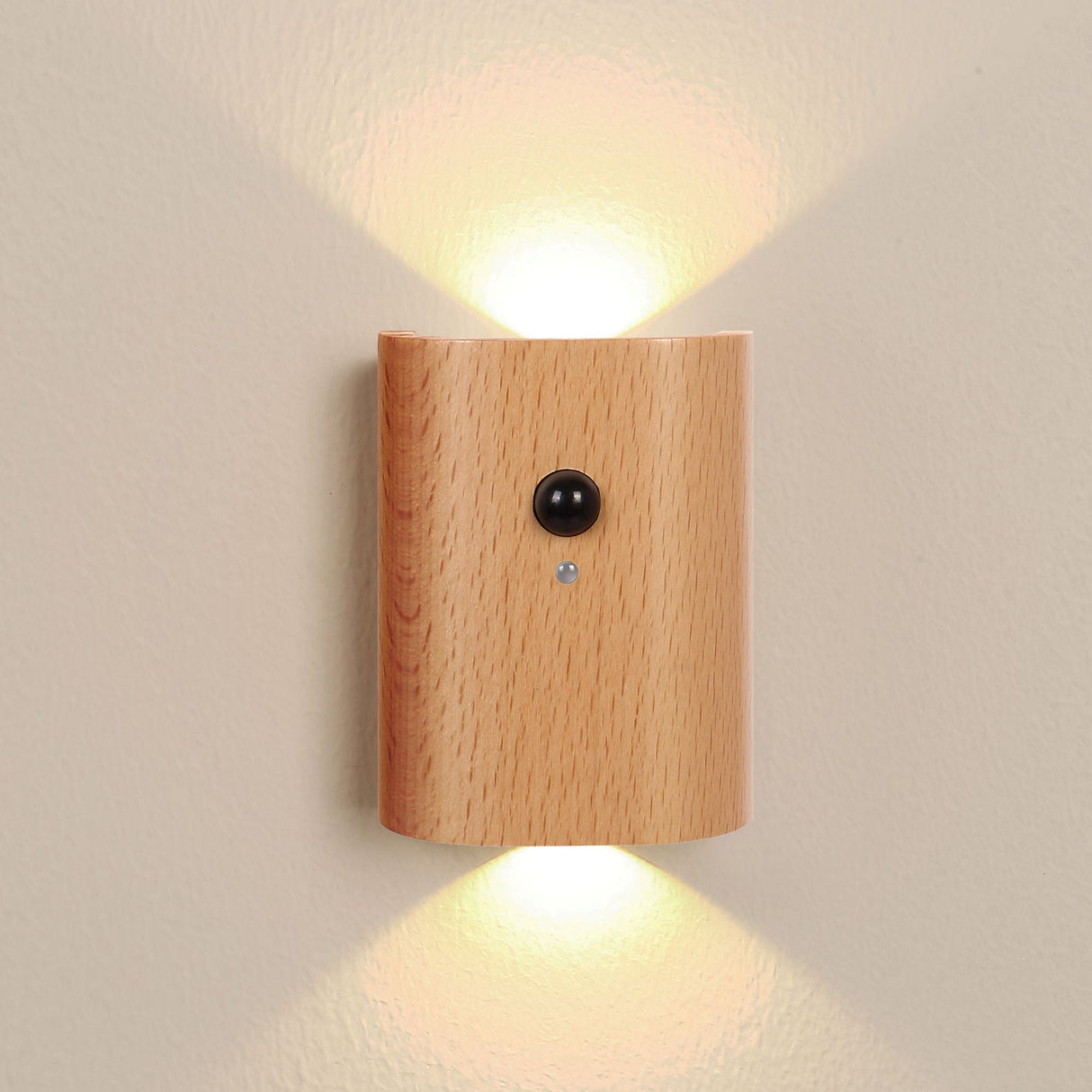 Erb Draadloze Wandlamp Lichte