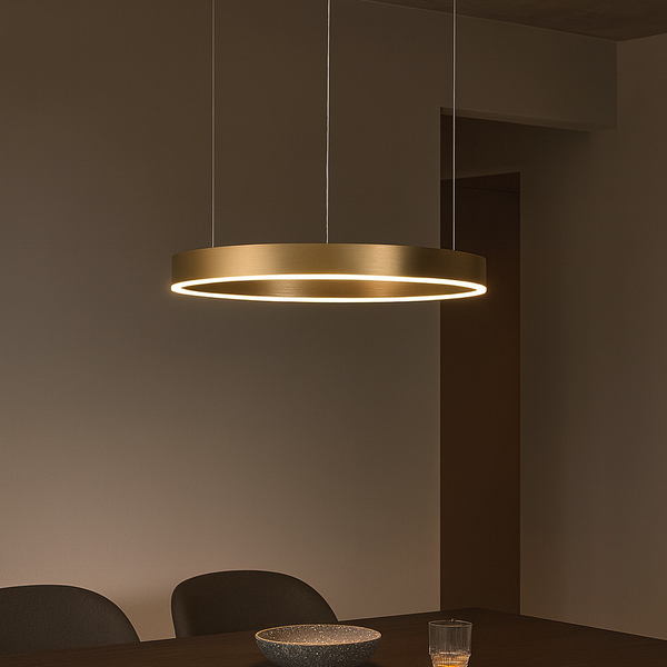 Vision Hanglamp Ø60 Messing