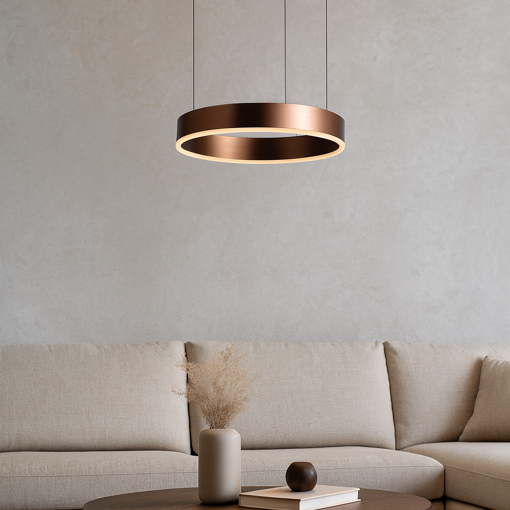 Vision Hanglamp Ø40 Koper