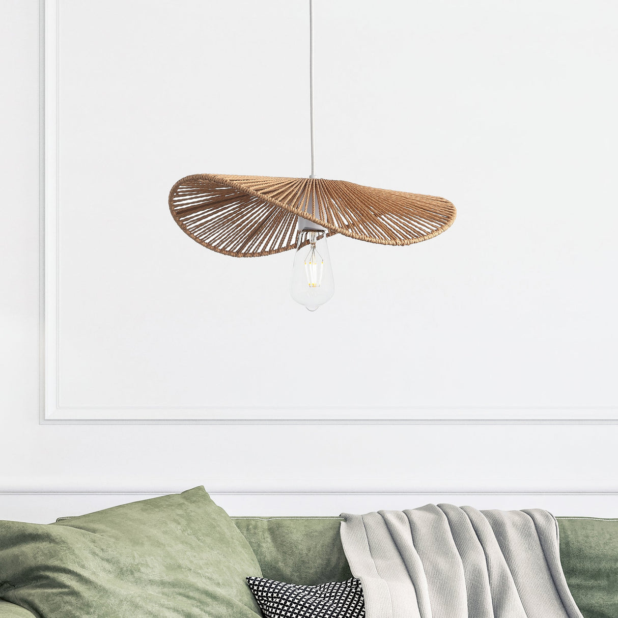 Wave Taklampa Ø40-Lampconcept.se