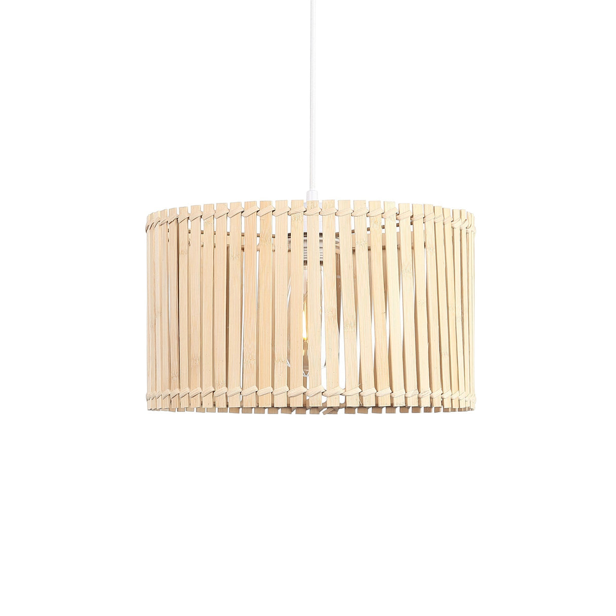 Fleet Bamboo Taklampa Ø33-Lampconcept.se
