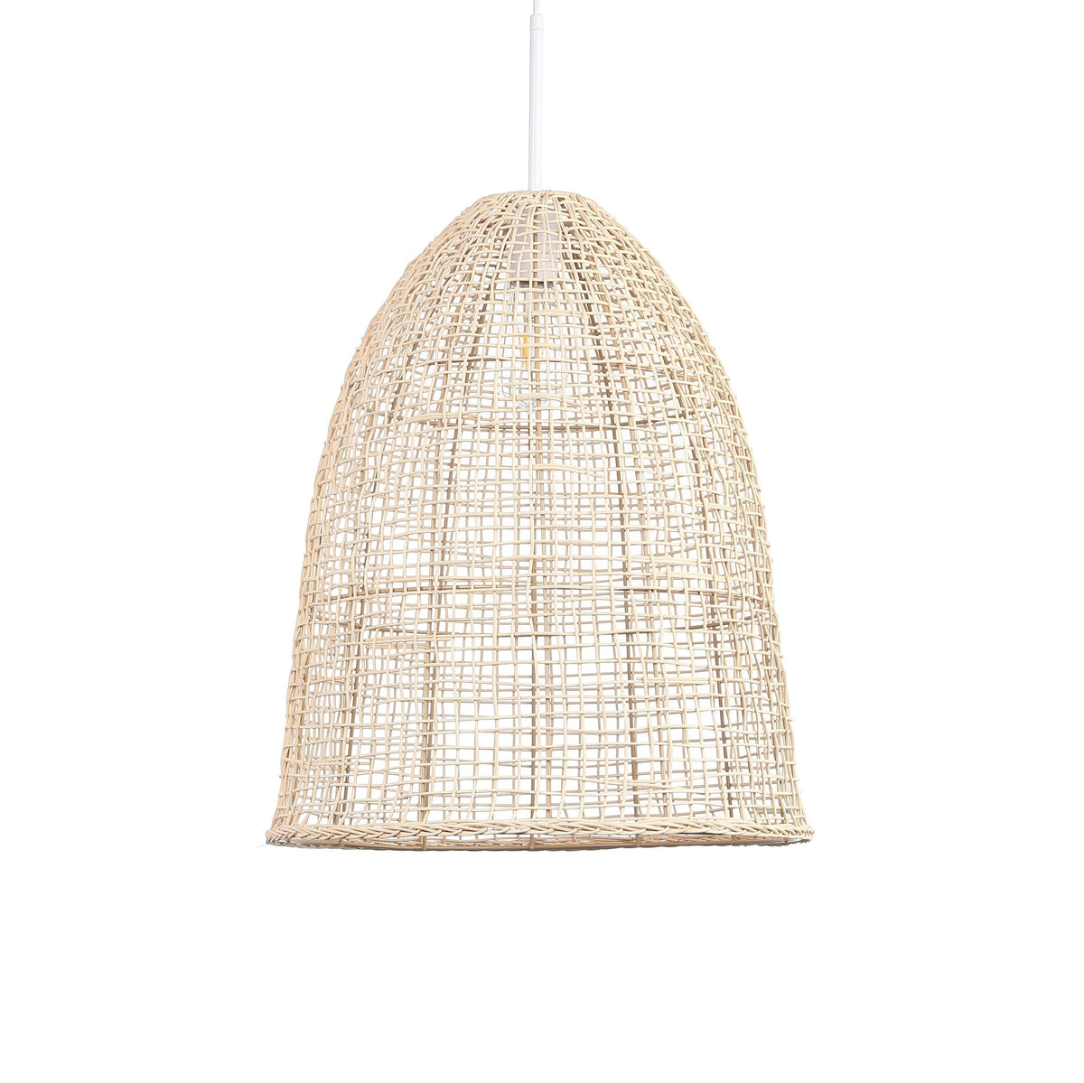 Celis Rattan Taklampa Ø45-Lampconcept.se