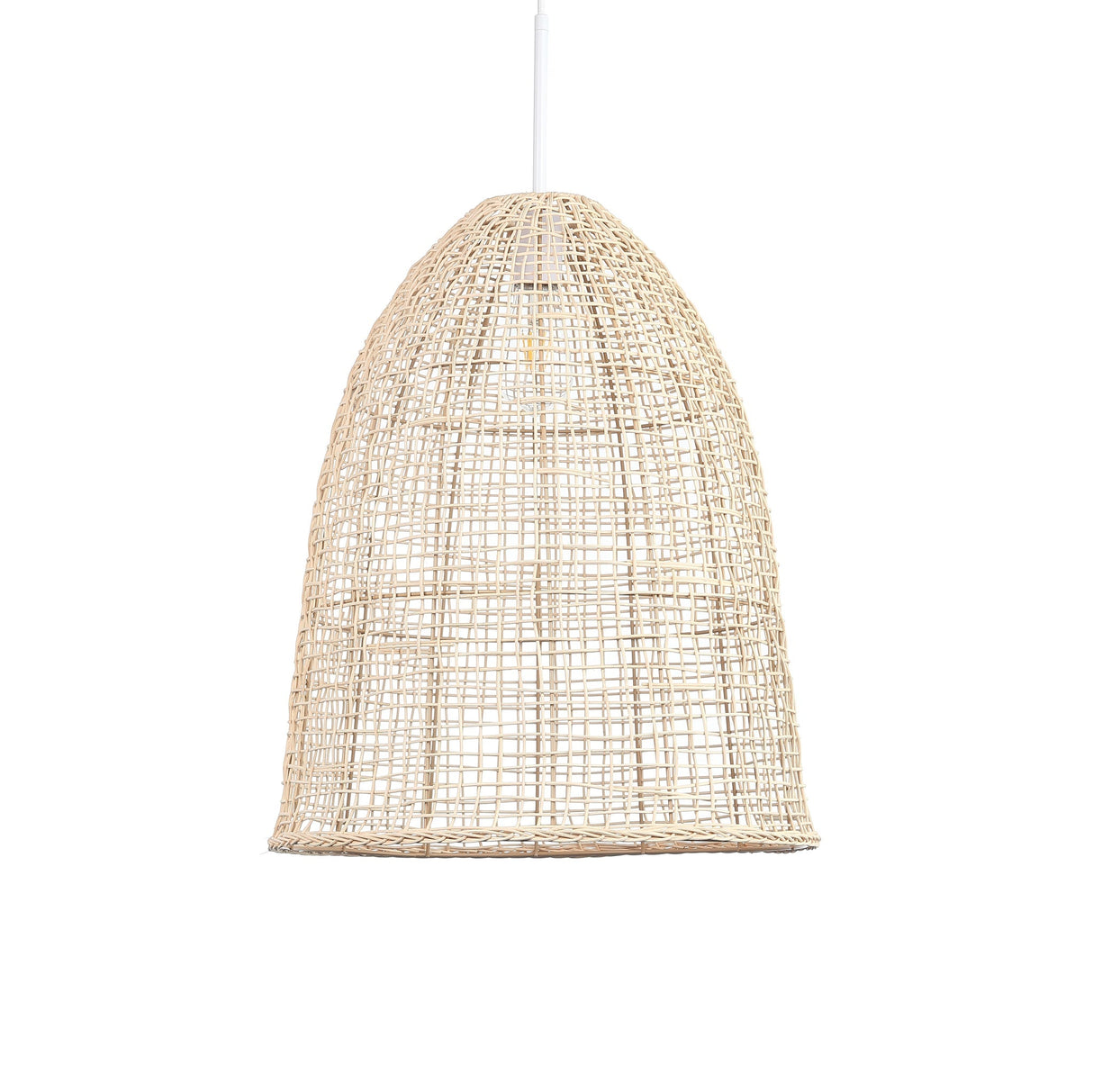 Celis Rattan Taklampa Ø45-Lampconcept.se