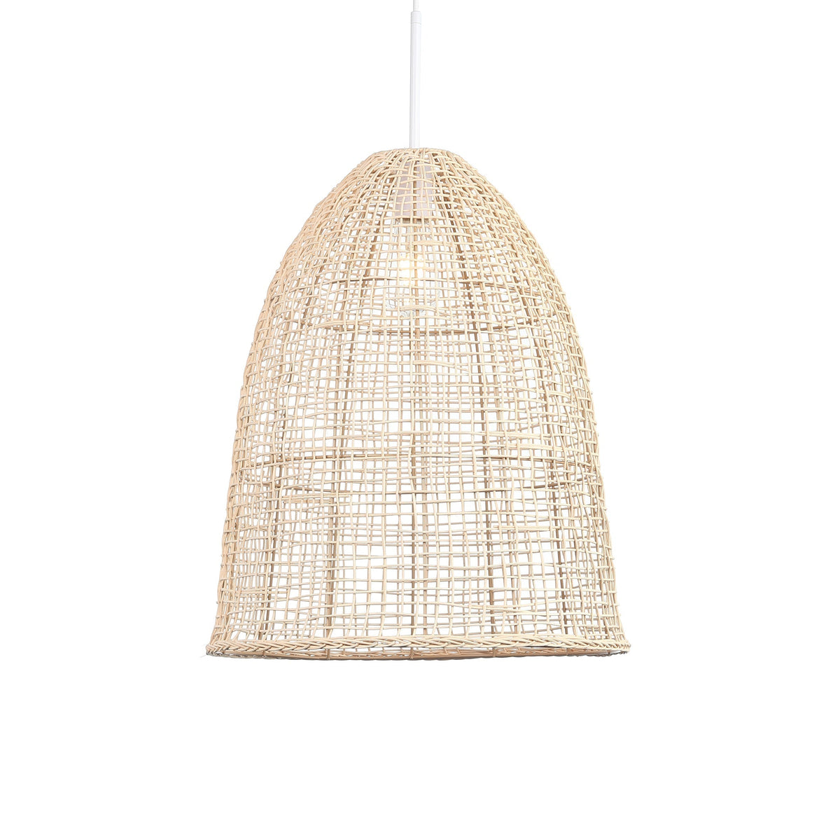 Celis Rattan Taklampa Ø45-Lampconcept.se