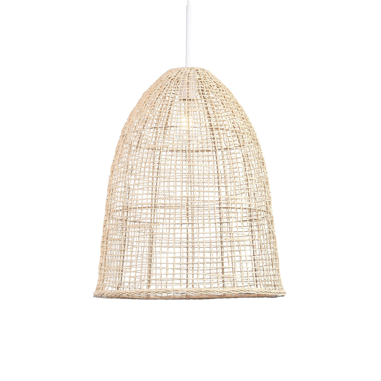 Celis Rattan Taklampa Ø45-Lampconcept.se