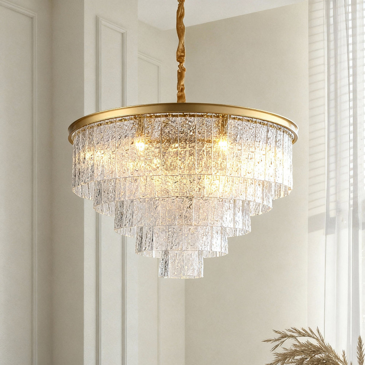 Kiruna Kroonluchter Ø80