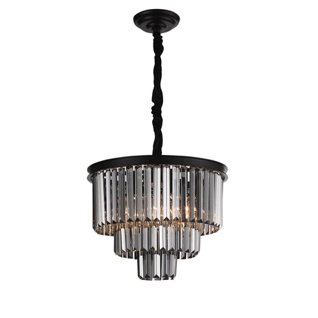 Santorini Kroonluchter Ø40 Smoke