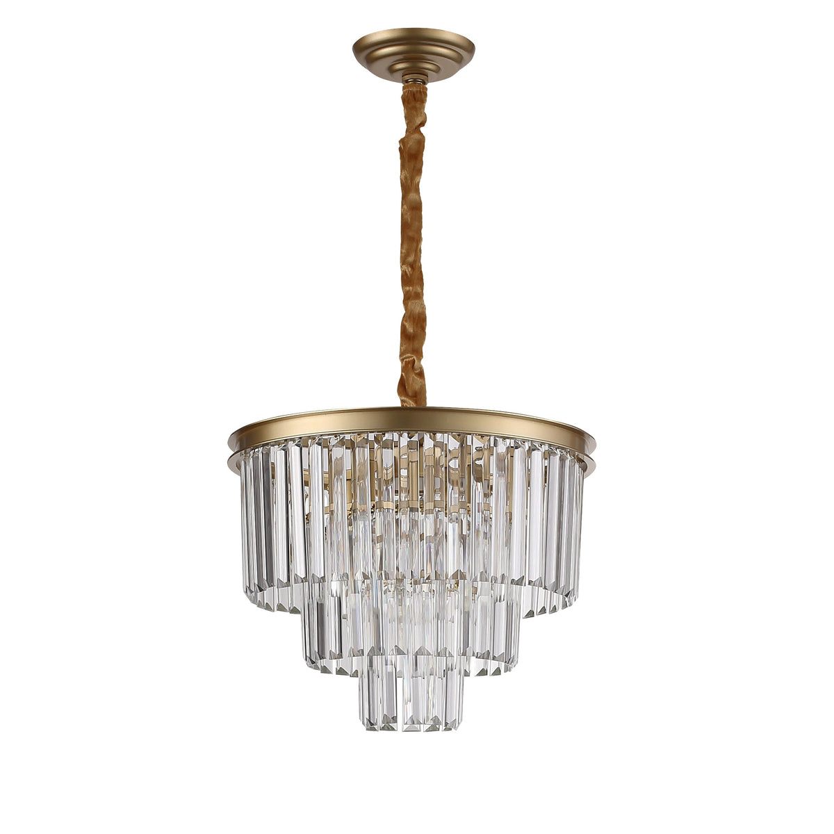 Santorini Kroonluchter Ø40 Helder