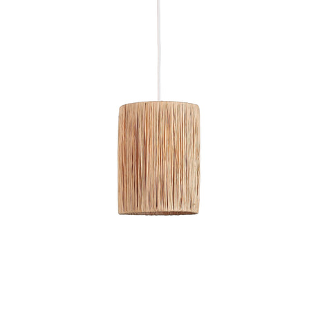 Raffia Taklampa Ø15-Lampconcept.se