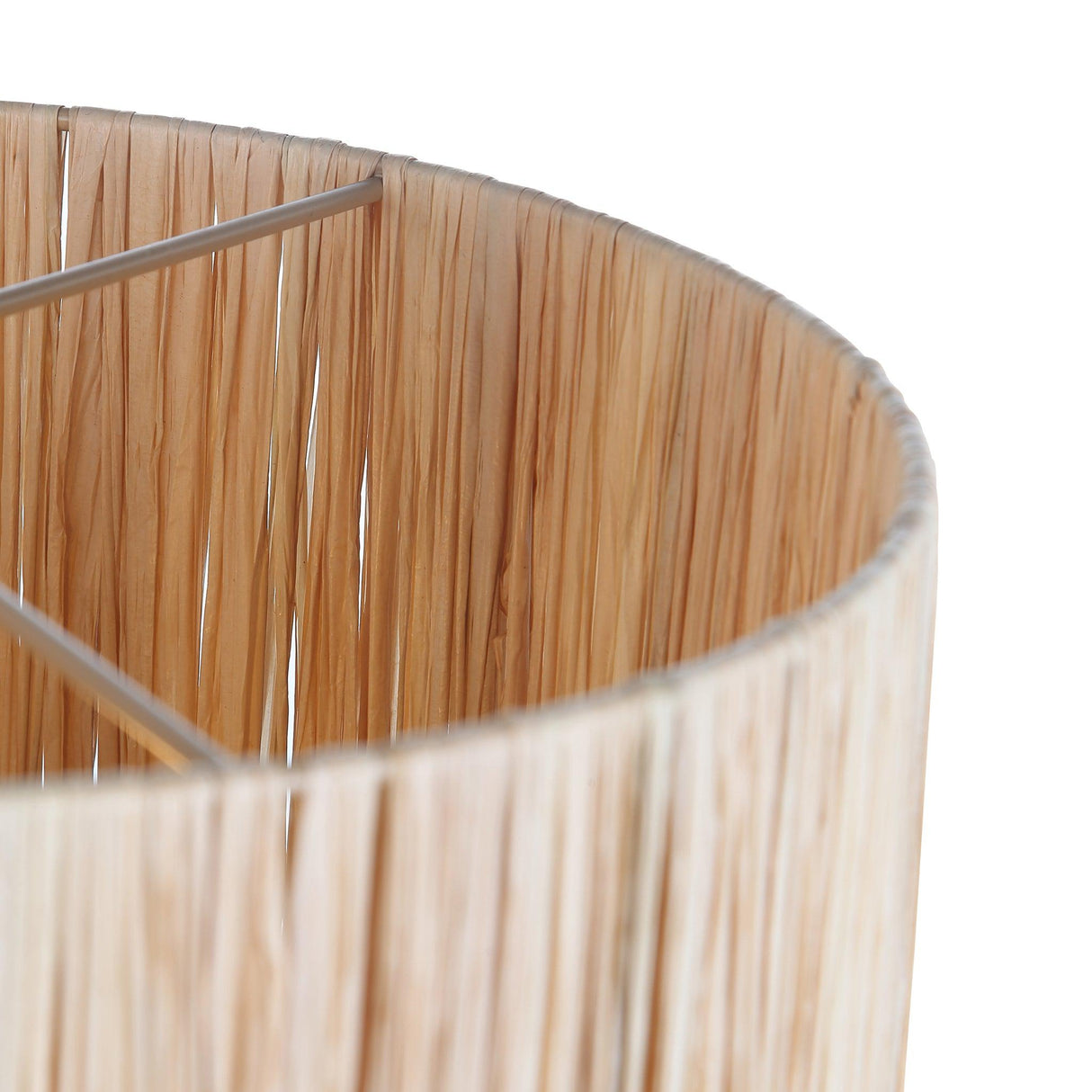 Raffia Taklampa Ø20-Lampconcept.se