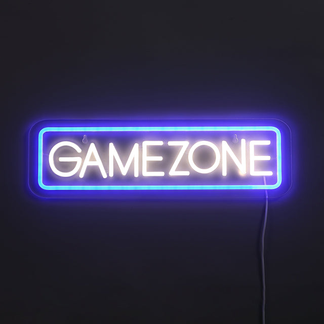 Game Zone Neon Vägglampa-Lampconcept.se