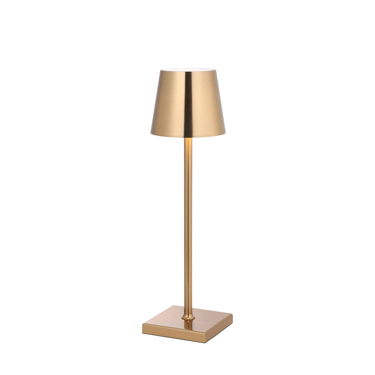 Garda 38cm Sladdlös IP54 Mässing-Lampconcept.se