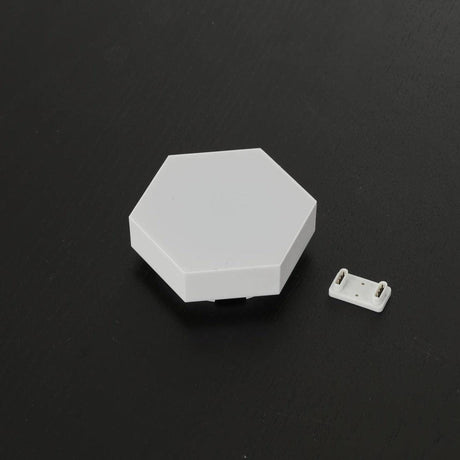 Hexagon LED Touch/Extra platta-Lampconcept.se