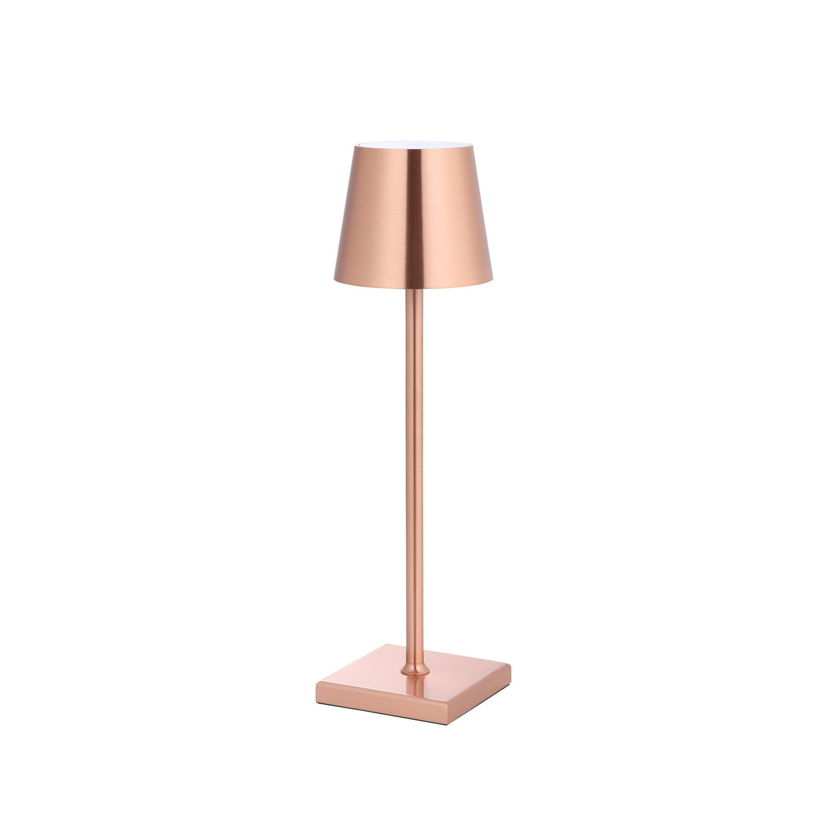 Garda 38cm Sladdlös IP54 Koppar-Lampconcept.se