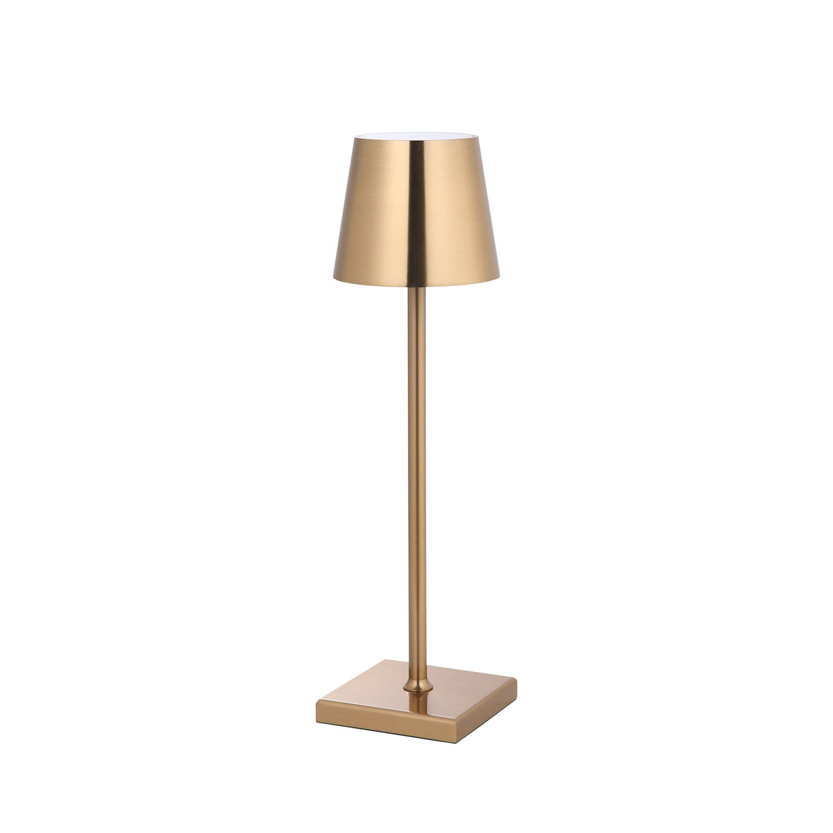 Garda 38cm Sladdlös IP54 Mässing-Lampconcept.se