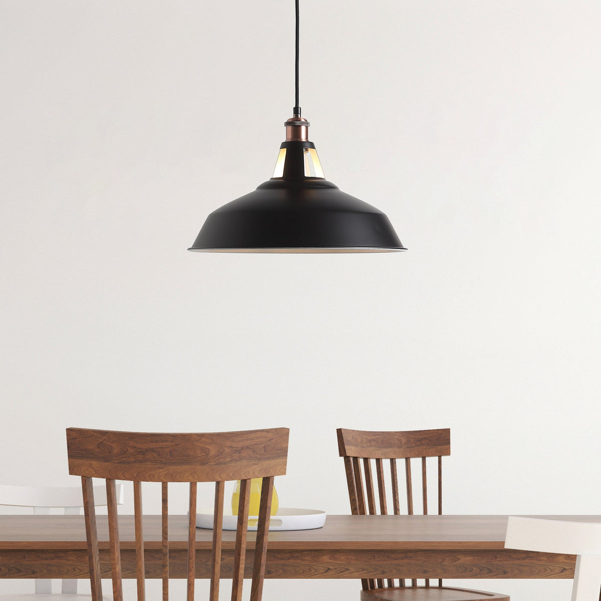 Nosta Taklampa Ø40 Svart-Lampconcept.se