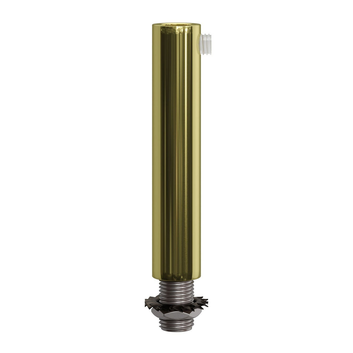 Cylinder Kabelklemme Metal 7 cm - TEST VARIANT