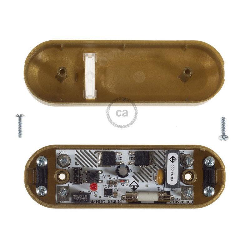 Switch M. Mute Guld-Lampconcept.se