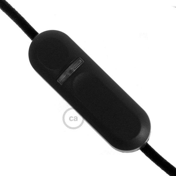 Switch M. Mute Svart-Lampconcept.se