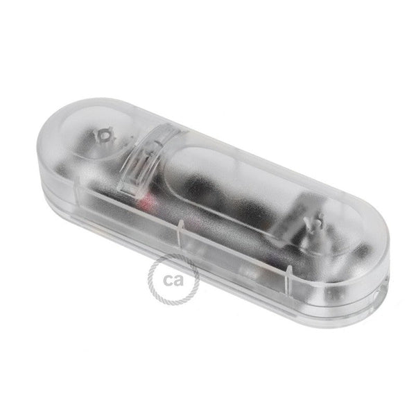 Switch M. Mute Transparant-Lampconcept.se