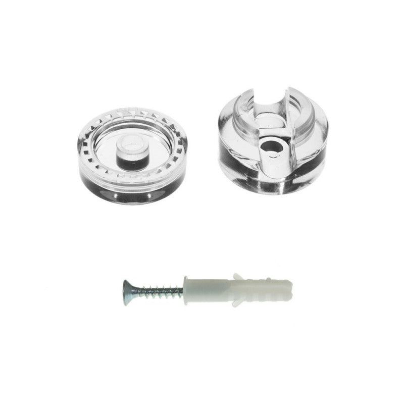 Universal Monterings Clips Transperant