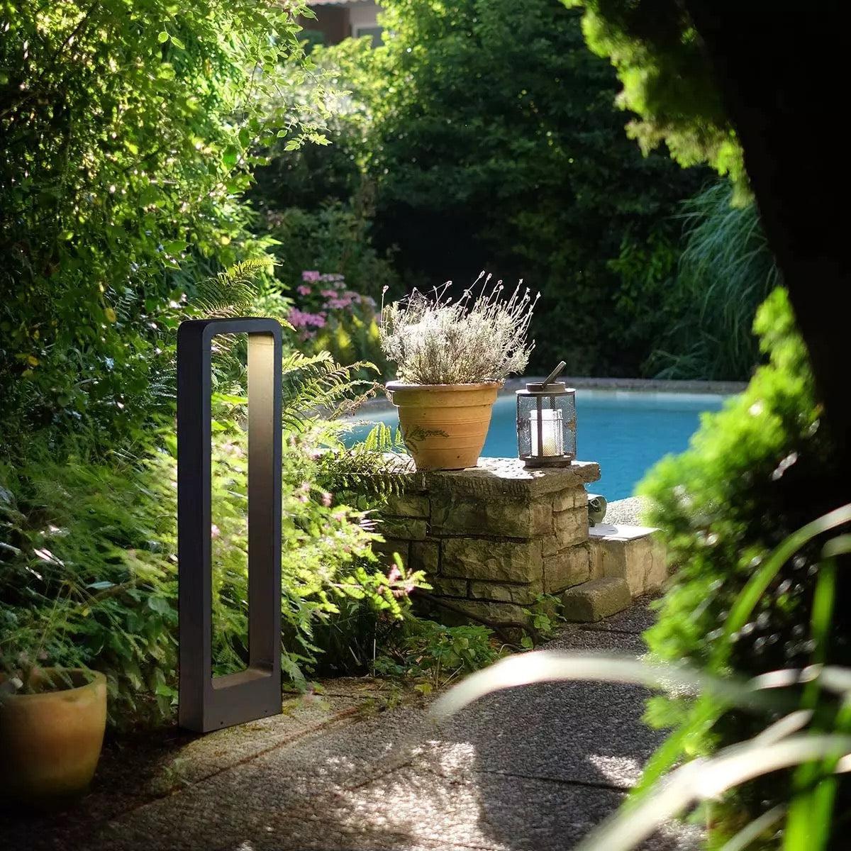 Ghost LED Trädgårdslampa 50cm-Lampconcept.se