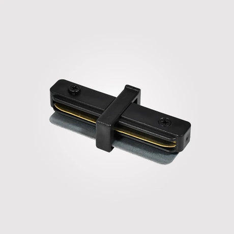 Samlingsskenekontakt 1-fas Svart-Lampconcept.se