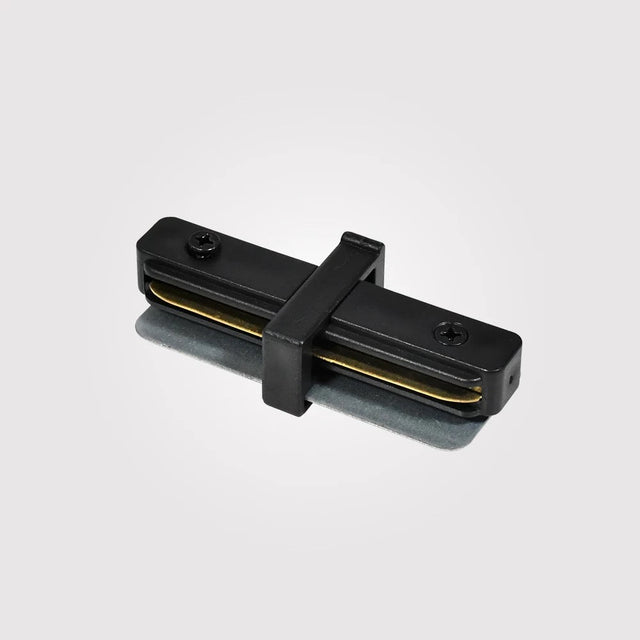 Samlingsskenekontakt 1-fas Svart-Lampconcept.se