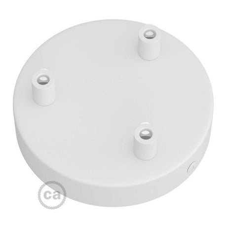 Takkopp Til 3 Ø12 Matt Vit-Lampconcept.se