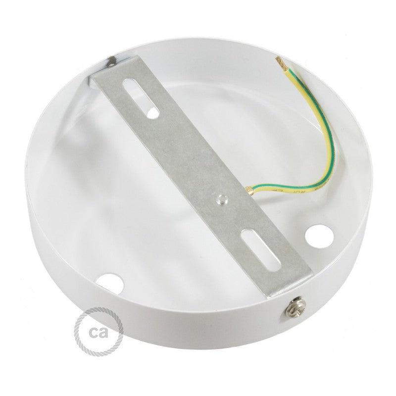 Takkopp Til 3 Ø12 Matt Vit-Lampconcept.se