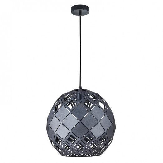Paulela Taklampa Ø30 Svart-Lampconcept.se